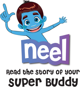 Read the story of Neel, your super buddy